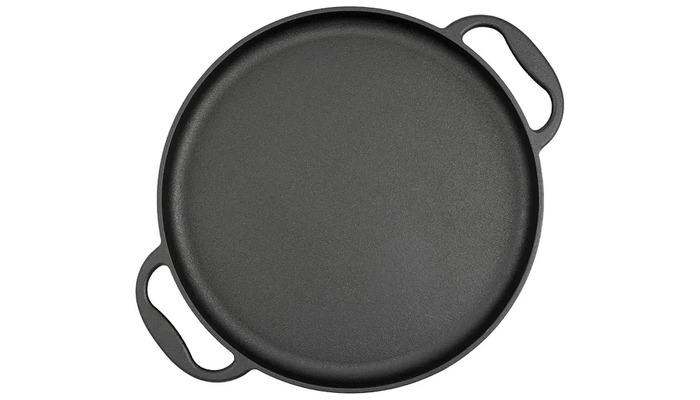 BBQ-TORO Poele en fonte 35 cm