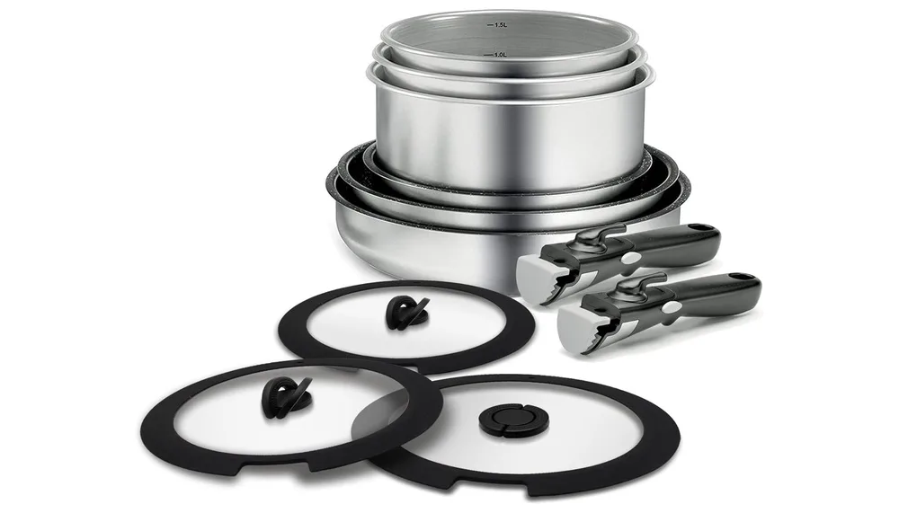 Batterie de cuisine Backen 11 pieces