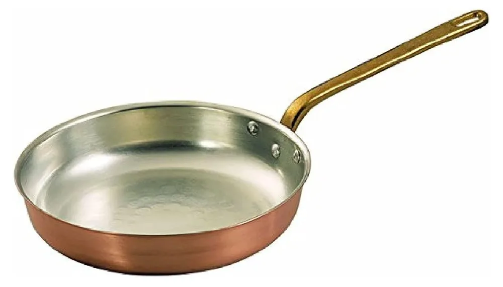 Blinky Poele en cuivre etame 24 cm