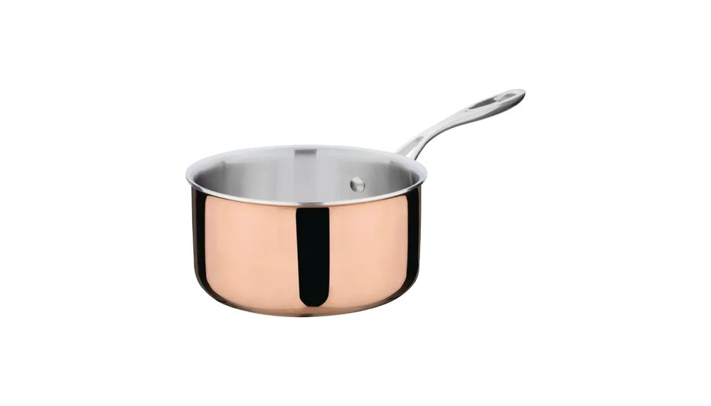 Casserole en cuivre Vogue 180mm