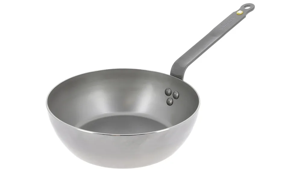 De Buyer Mineral B Peasant Pan