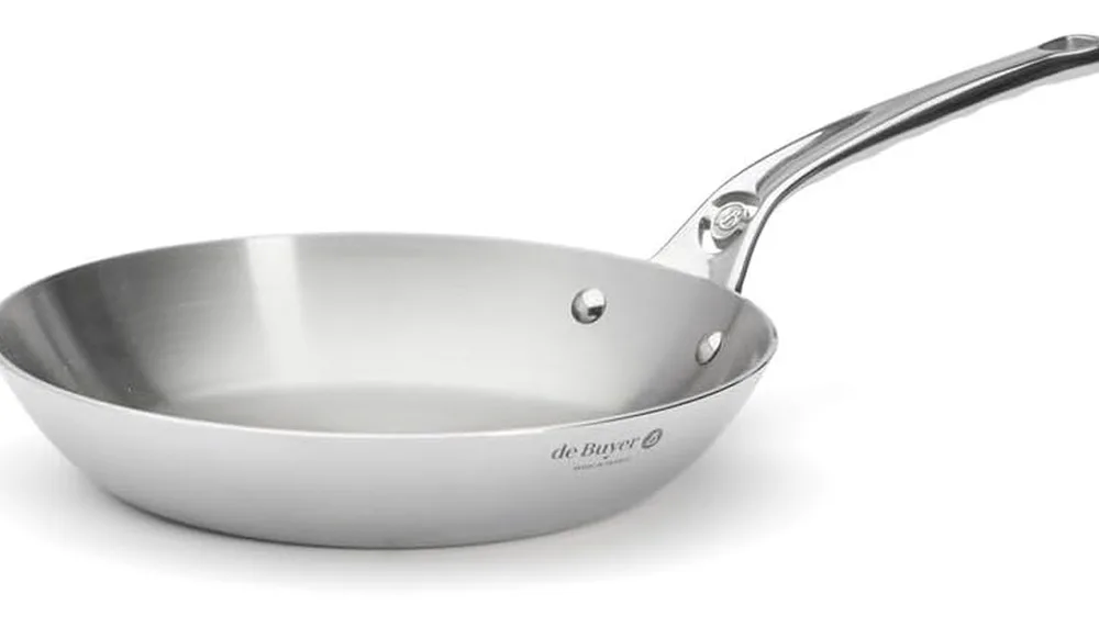 De Buyer Poele a frire Affinity 24 cm