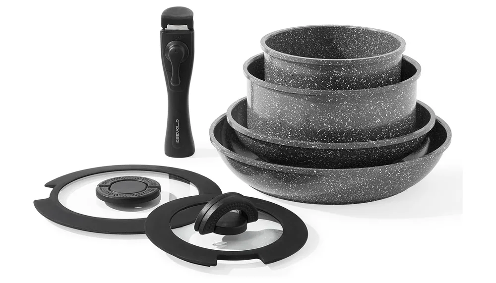 ESEVOLO Induction Cookware Set