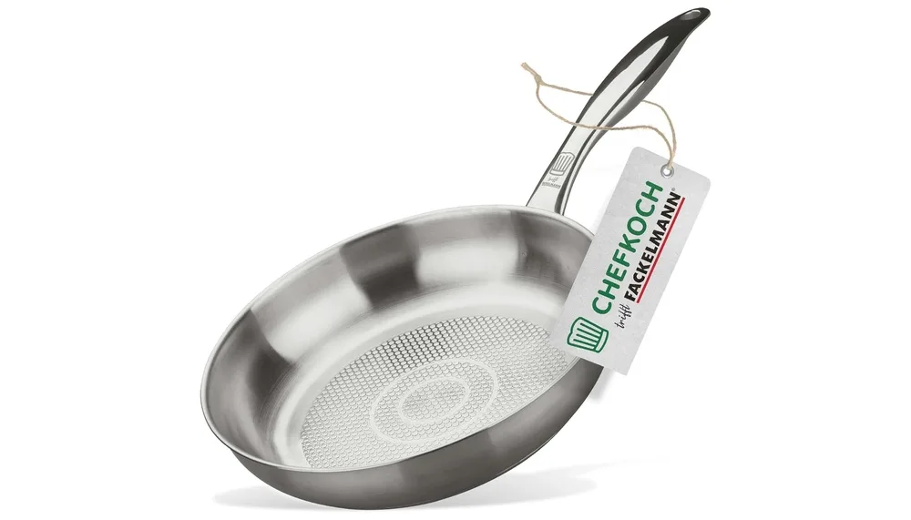 Fackelmann Chefkoch Poele a Frire 24 cm