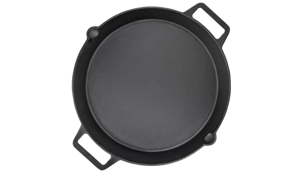 GFTIME Poele a griller en fonte