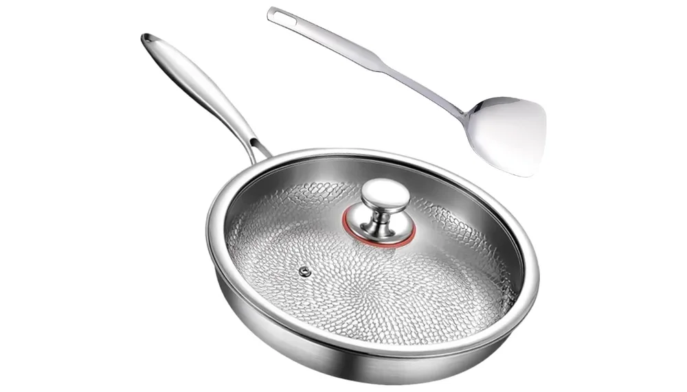 Generique Titanium Cookware Set