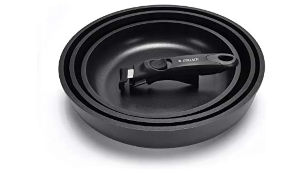 Gerlach 1760 Smart Pan Set