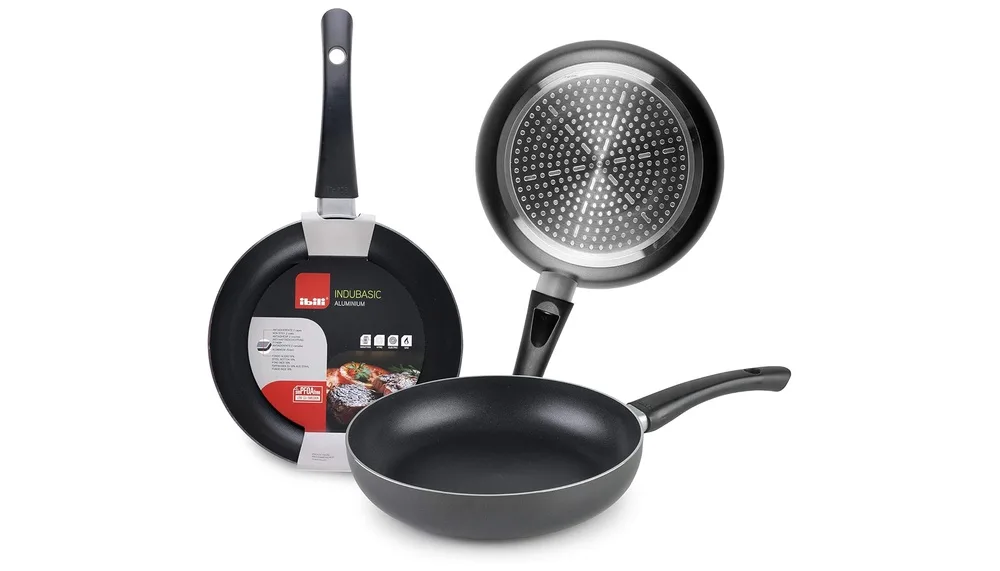 IBILI Indubasic Frying Pan