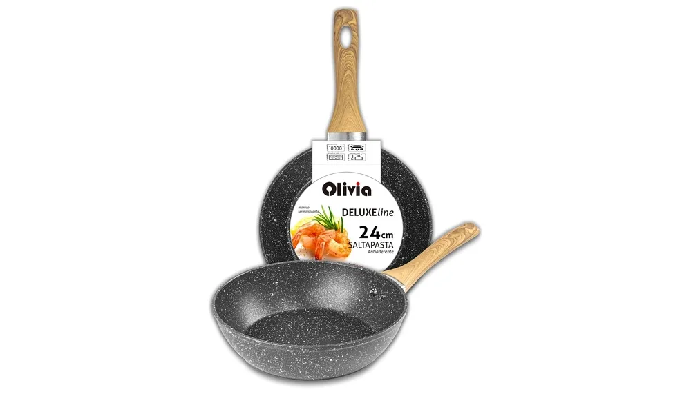 IPEA Non-Stick Frying Pan