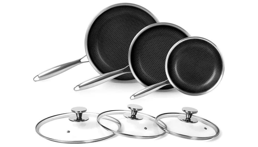 Innerwell Frying Pan Set