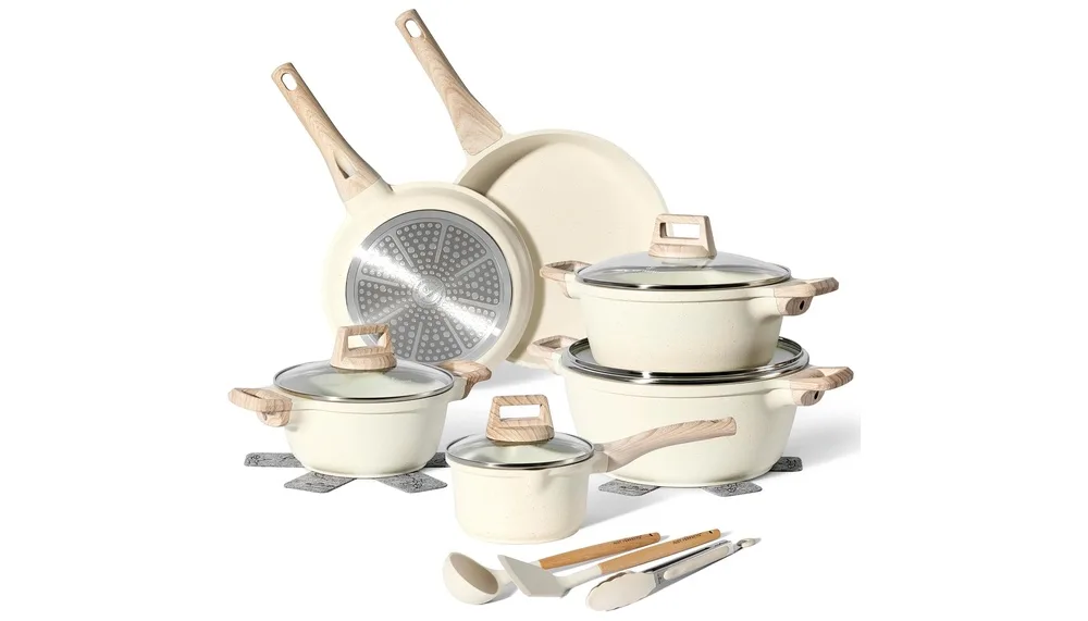 JUST PERFECTO Batterie de cuisine induction