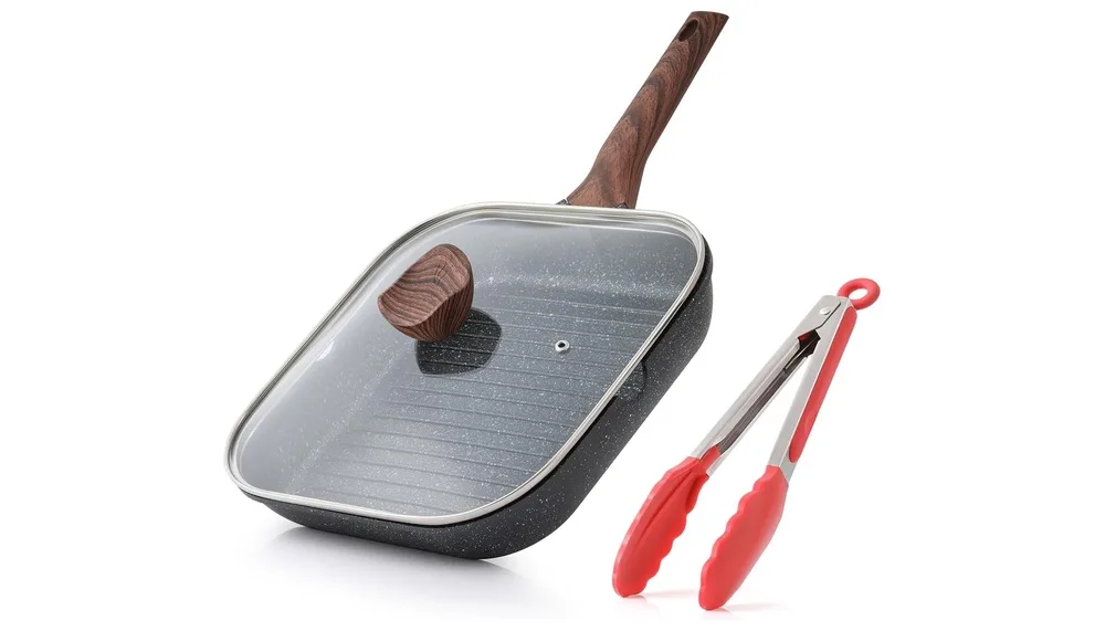 Kordisen 24cm Induction Grill Pan