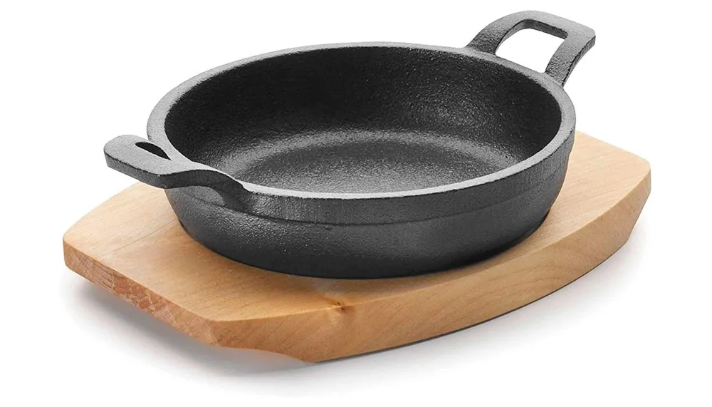 LACOR 25872 Poele en Fonte