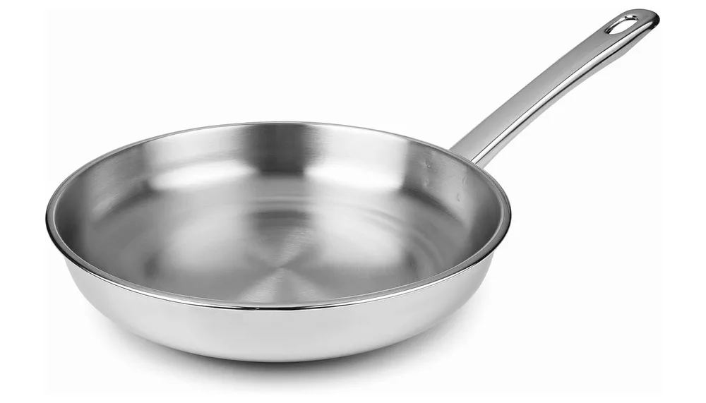 LACOR 40627 Poele Vitrocor INOX