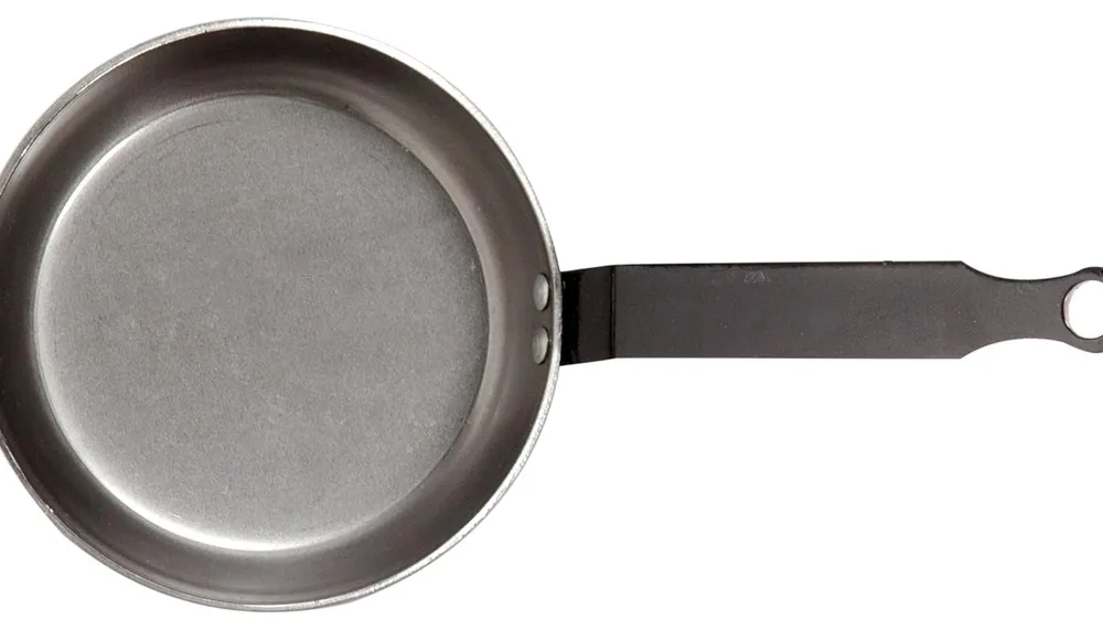 La Valenciana Cast Iron Frying Pan 22 cm