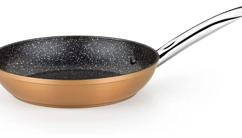 MONIX Cooper Frying Pan 20 cm