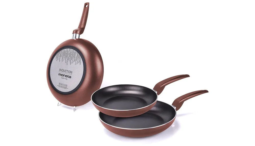 Moneta Set Poeles Stratomax Induction