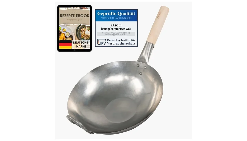 Pasoli Traditional Wok