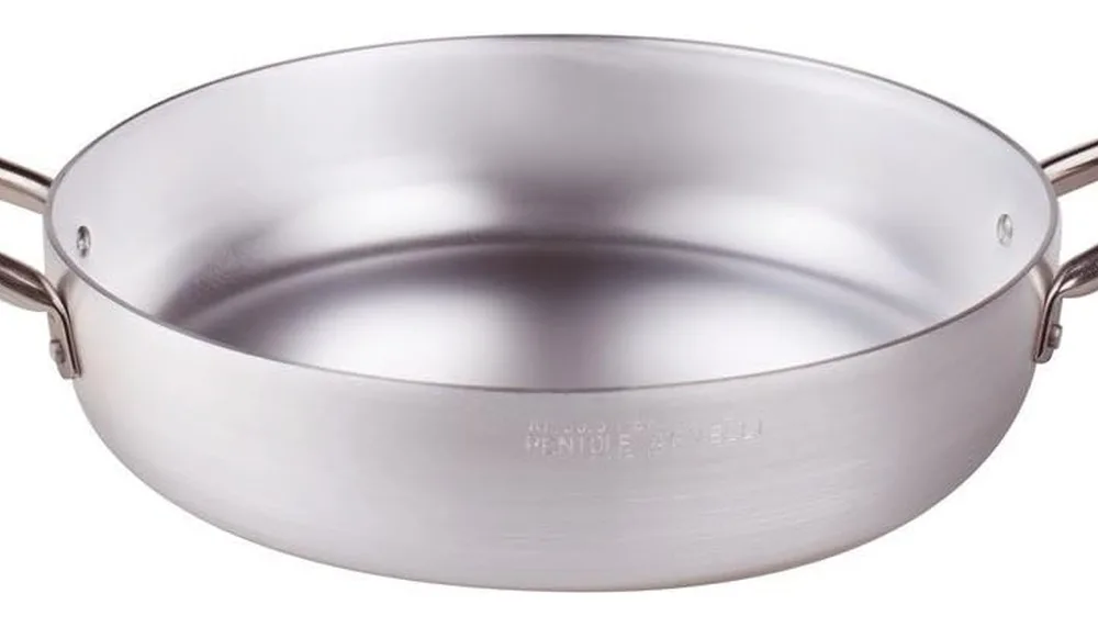 Pentole Agnelli Poele Aluminium 16 cm