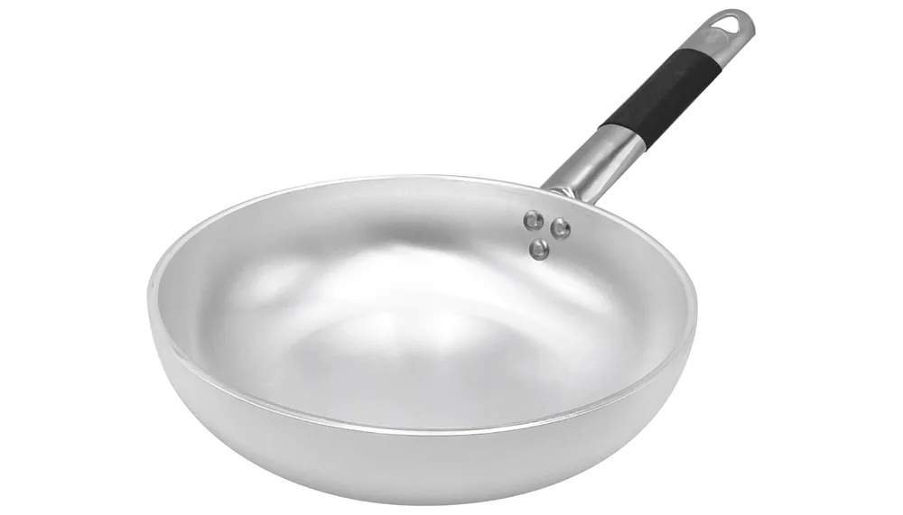 Pentole Agnelli Poele Evasee Aluminium 28 cm