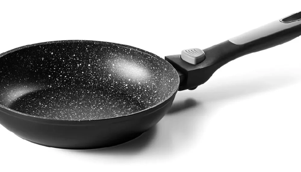 Pierra Forged Aluminium Frying Pan 20cm