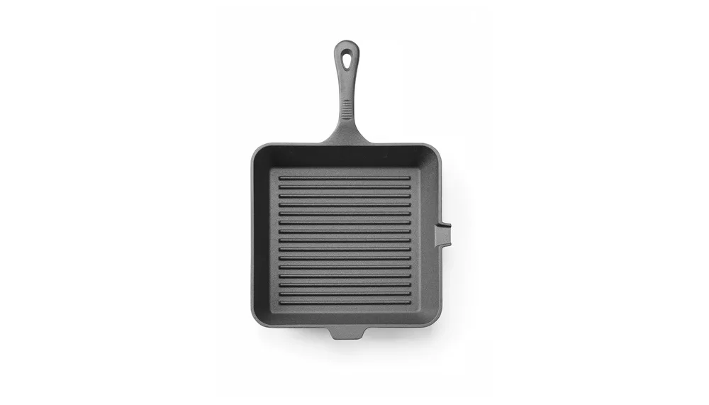 Poele a griller en fonte HENDI