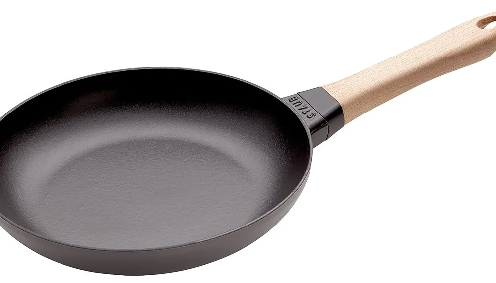 Poele en Fonte STAUB 24 cm