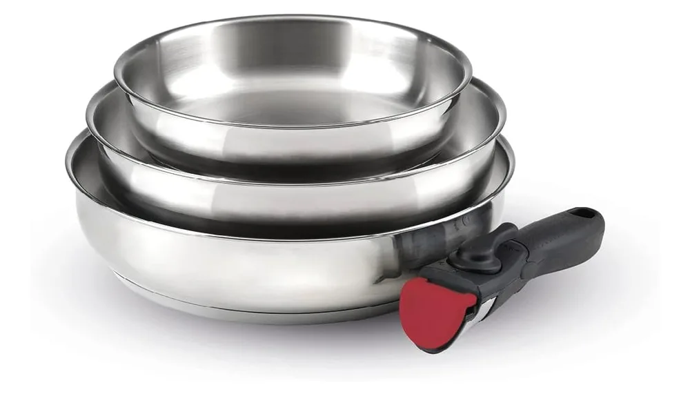 Qulinart Induction Cookware Set