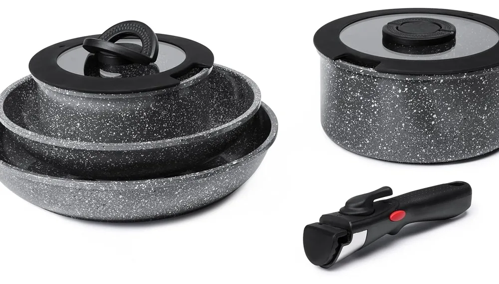 Set de casseroles ROSSETTO