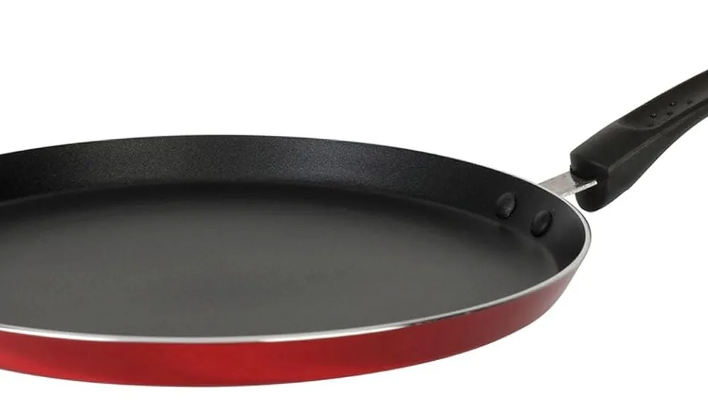 Sitram 712389 Crepiere Aluminium CHERRY 28 cm