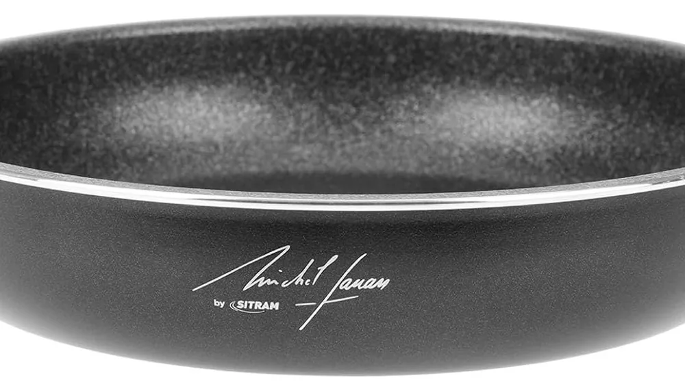 Sitram 715395 Aluminium Frying Pan