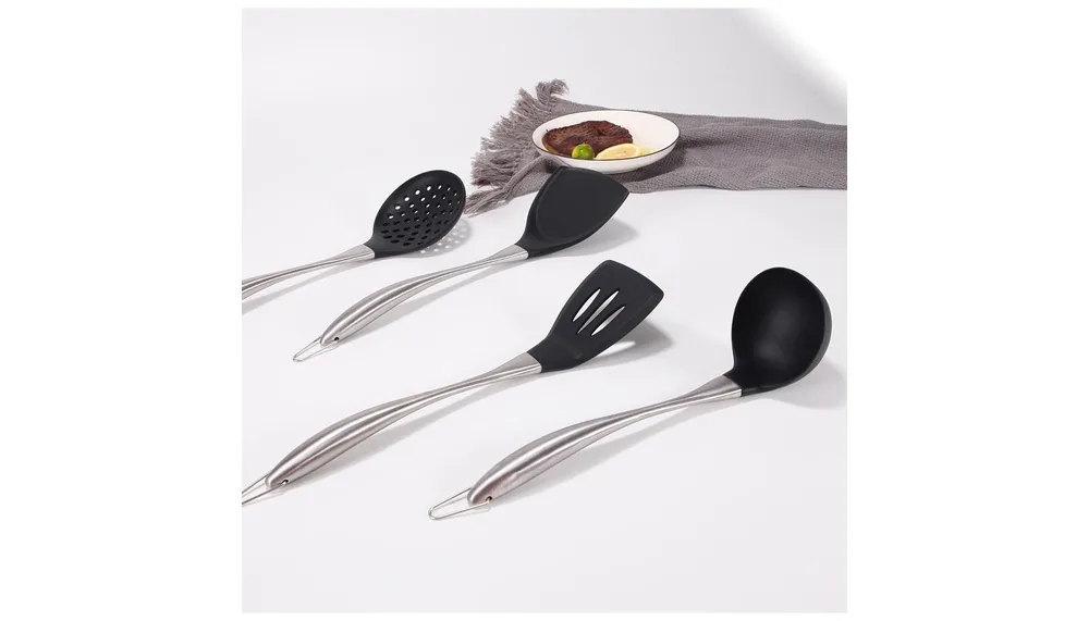 TUKRPQMRI Ustensiles de Cuisine en Silicone
