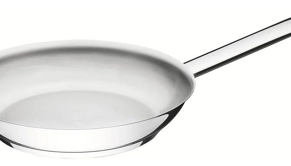 Tramontina 30 cm Stainless Steel Frying Pan