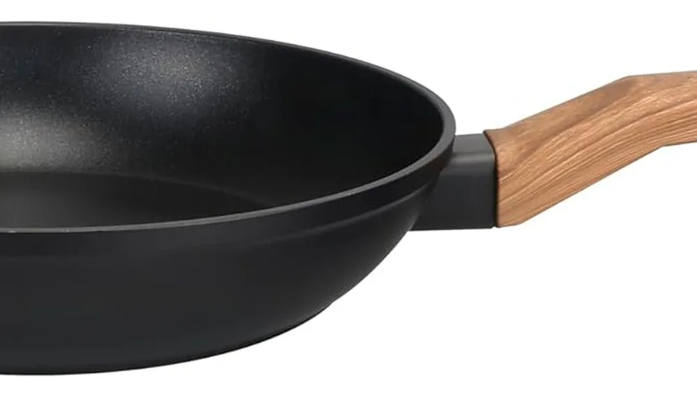 VIER Aluminium Induction Frying Pan