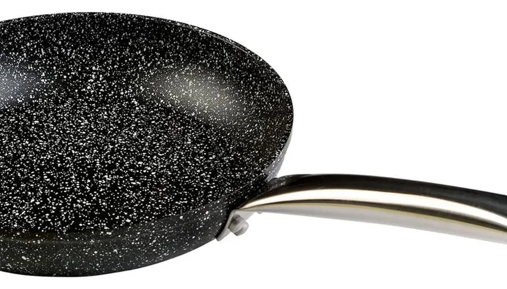 WECOOK! Poele en aluminium forge 22cm Granite