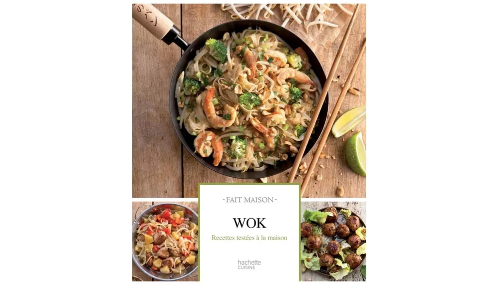 Wok (Fait Maison)