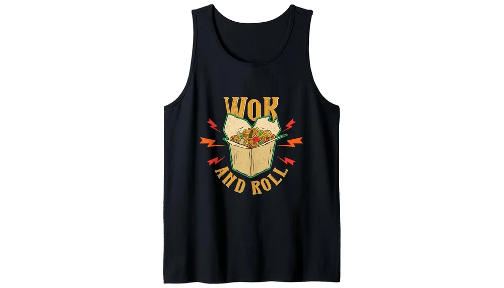 Wok and Roll