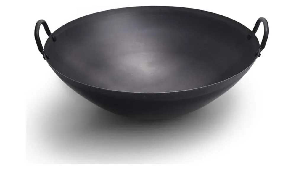 Wok en Fonte KRODEAIR